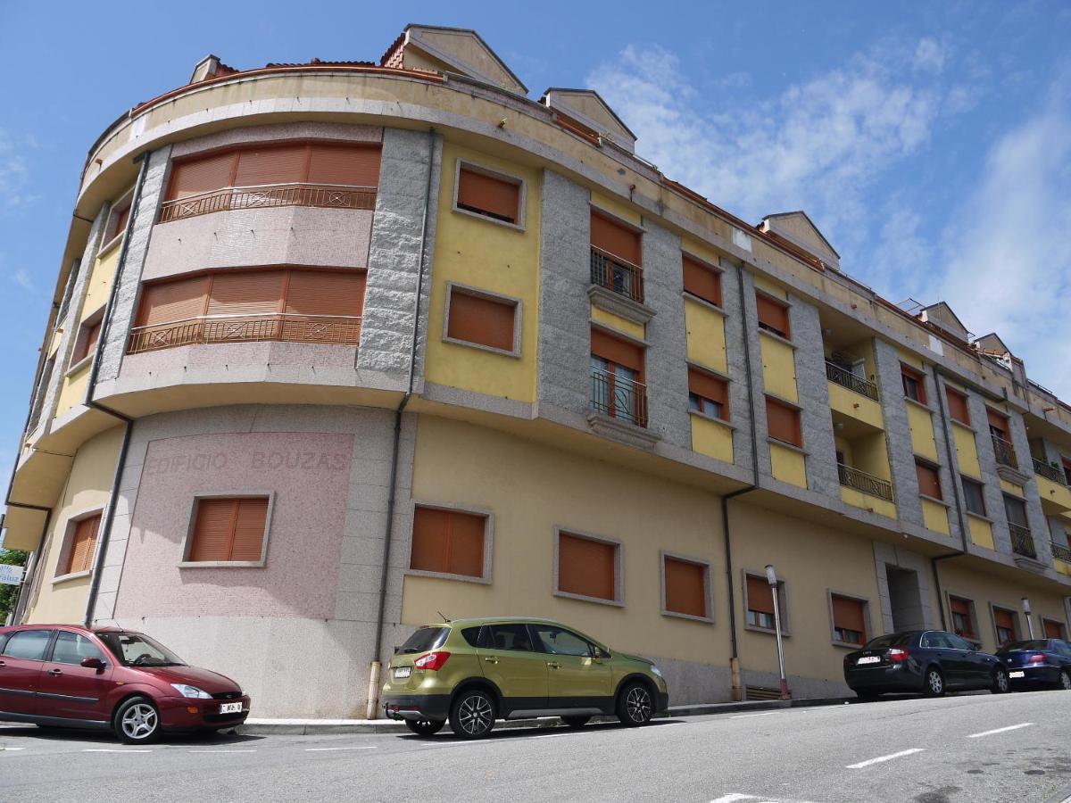 Apartamento Piso céntrico cerca de La Toja O Grove Exterior foto